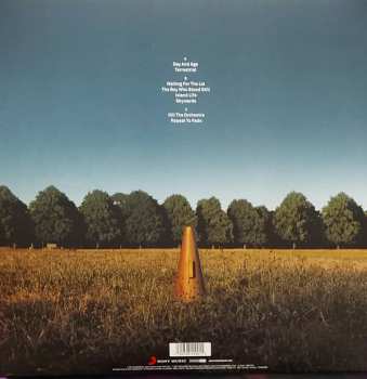 2LP/CD Frost*: Day And Age
