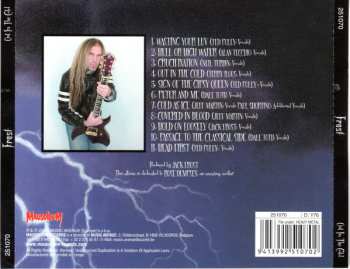 CD Jack Frost: Out In The Cold