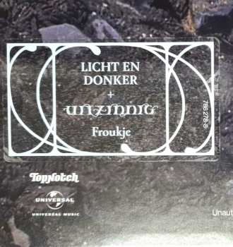 LP Froukje: Licht En Donker + Uitzinnig CLR