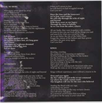 CD Frozen Crown: The Fallen King