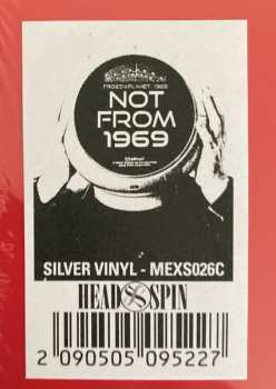 LP Frozen Planet....1969: Not From 1969 CLR | LTD