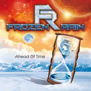 CD Frozen Rain: Ahead Of Time