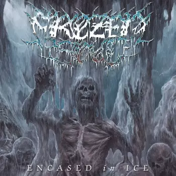 Encased In Ice