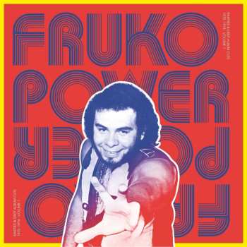 2LP Fruko Y Sus Tesos: Fruko Power Vol.1: Rarities & Deep Album Cuts 1970-1974