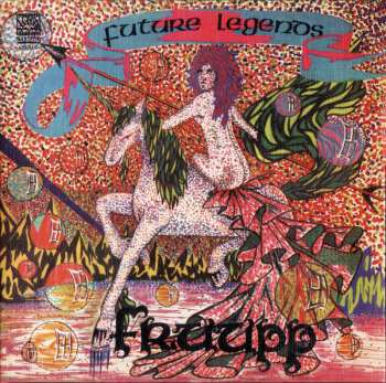CD Fruupp: Future Legends LTD