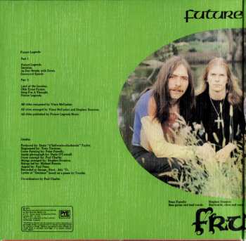 CD Fruupp: Future Legends LTD