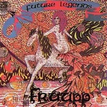 Album Fruupp: Future Legends