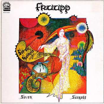 Album Fruupp: Seven Secrets