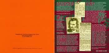 CD Fruupp: The Prince Of Heaven's Eyes