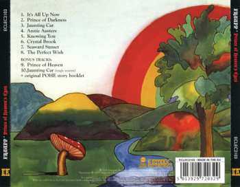 CD Fruupp: The Prince Of Heaven's Eyes