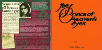 CD Fruupp: The Prince Of Heaven's Eyes