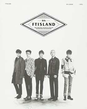 Album FTISLAND: I Will: Deluxe Edition