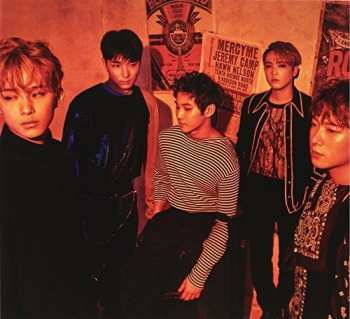 CD FTISLAND: Where's The Truth? - Vol 6 (truth Version)