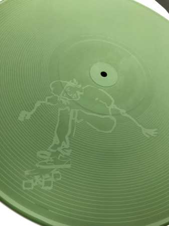 2LP Fu Manchu: A Look Back : Dogtown & Z-Boys CLR | LTD