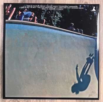 2LP Fu Manchu: A Look Back : Dogtown & Z-Boys CLR | LTD