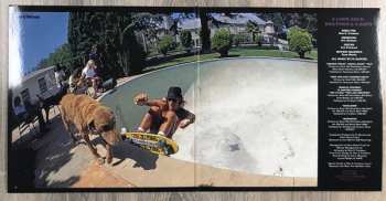 2LP Fu Manchu: A Look Back : Dogtown & Z-Boys CLR | LTD