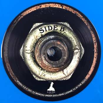 2LP Fu Manchu: A Look Back : Dogtown & Z-Boys CLR | LTD