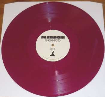 LP Fu Manchu: Gigantoid