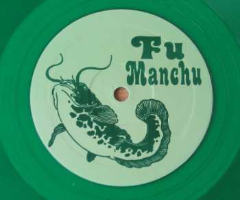 2LP Fu Manchu: Godzilla's / Eatin' Dust +4
