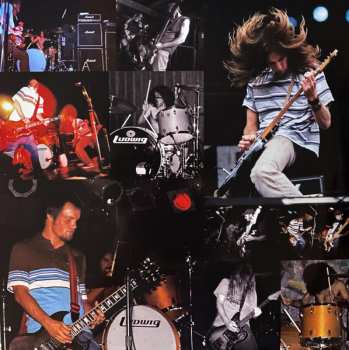 2LP Fu Manchu: Godzilla's / Eatin' Dust +4 CLR | LTD