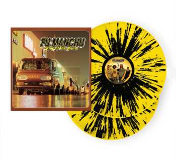 2LP Fu Manchu: King Of The Road