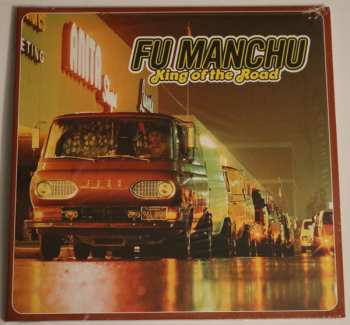 2LP Fu Manchu: King Of The Road