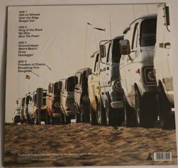 2LP Fu Manchu: King Of The Road