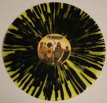 2LP Fu Manchu: King Of The Road