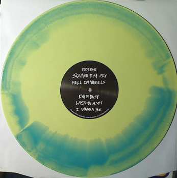 LP Fu Manchu: Live At Roadburn 2003 CLR | LTD