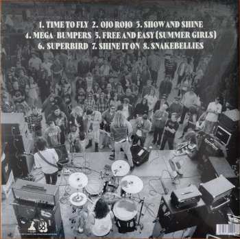 LP/SP Fu Manchu: No One Rides For Free CLR | LTD