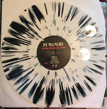 LP/SP Fu Manchu: No One Rides For Free CLR | LTD
