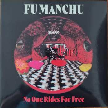 LP/SP Fu Manchu: No One Rides For Free CLR | LTD
