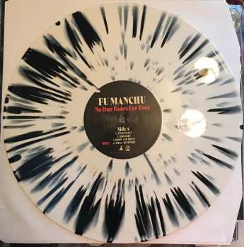 LP/SP Fu Manchu: No One Rides For Free CLR | LTD