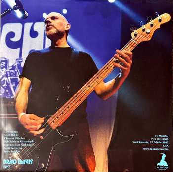 2LP Fu Manchu: The Return Of Tomorrow CLR | LTD