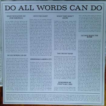 LP Fucked Up: Do All Words Can Do
