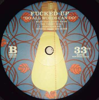 LP Fucked Up: Do All Words Can Do