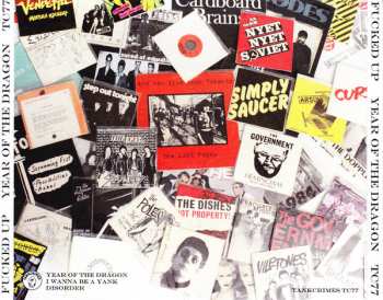 CD Fucked Up: Year Of The Dragon