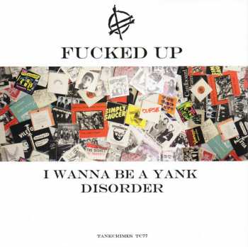 CD Fucked Up: Year Of The Dragon