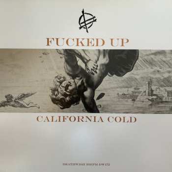 LP Fucked Up: Year Of The Hare CLR