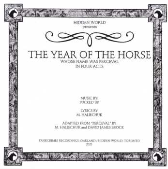 2CD Fucked Up: Year Of The Horse