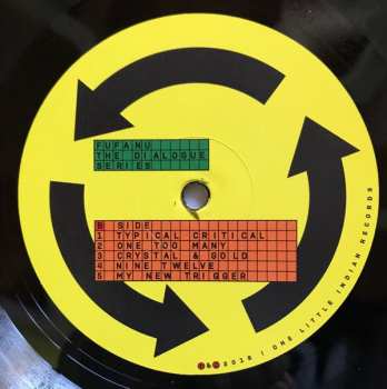 LP Fufanu: The Dialogue Series