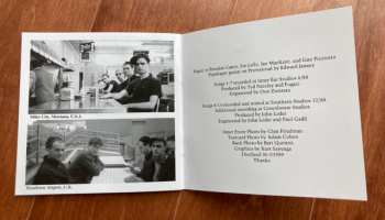 CD Fugazi: 13 Songs