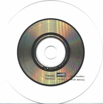 CD Fugazi: Furniture