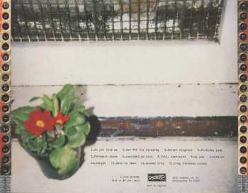 CD Fugazi: Red Medicine