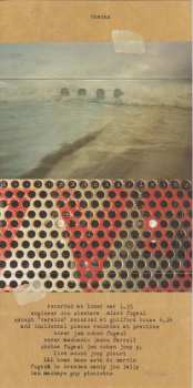 CD Fugazi: Red Medicine
