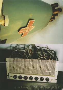 CD Fugazi: Red Medicine