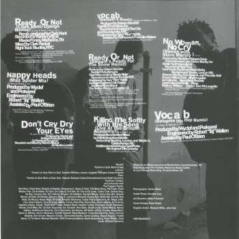 LP Fugees: Bootleg Versions