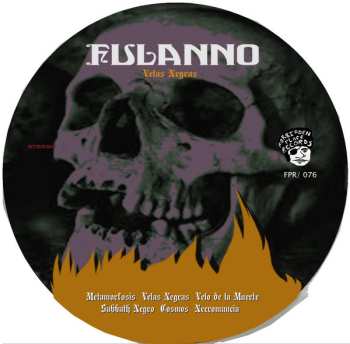 CD Fulanno: Velas Negras