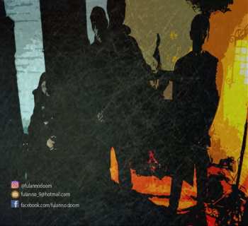 CD Fulanno: Velas Negras