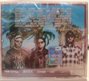 CD Fulci: Tropical Sun